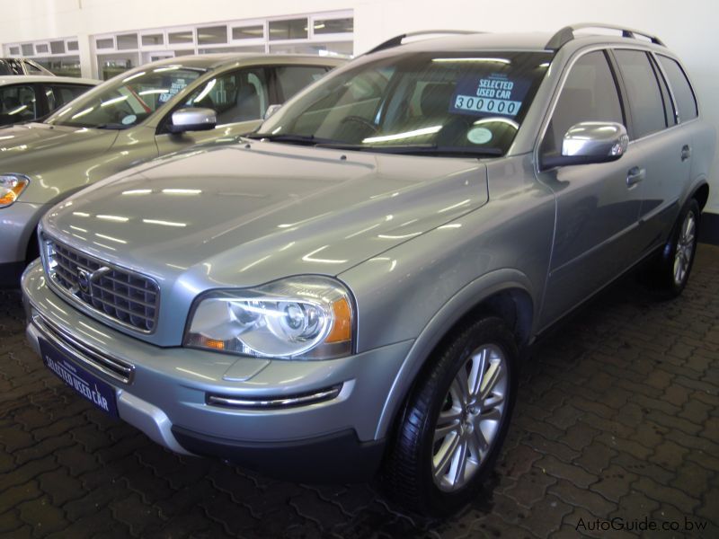 Used Volvo XC90 V8 2010 XC90 V8 for sale Gaborone Volvo XC90 V8 sales Volvo XC90 V8 Price