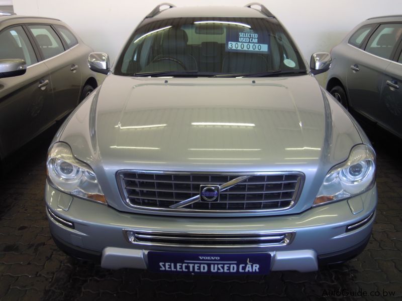 Used Volvo XC90 V8 2010 XC90 V8 for sale Gaborone Volvo XC90 V8 sales Volvo XC90 V8 Price