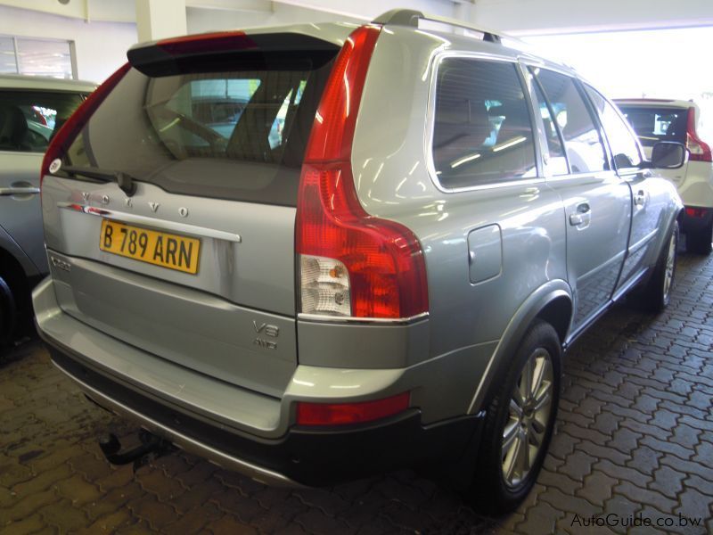 Used Volvo XC90 V8 2010 XC90 V8 for sale Gaborone Volvo XC90 V8 sales Volvo XC90 V8 Price