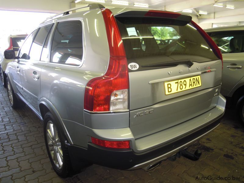 Used Volvo XC90 V8 2010 XC90 V8 for sale Gaborone Volvo XC90 V8 sales Volvo XC90 V8 Price