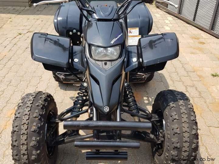 Used Yamaha Blaster 200 2010 Blaster 200 for sale Kumakwane Yamaha