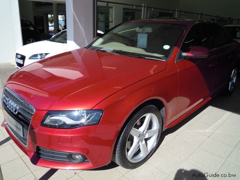 Audi A4 -1.8T in Botswana