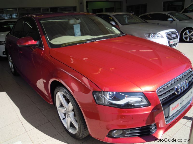 Audi A4 -1.8T in Botswana
