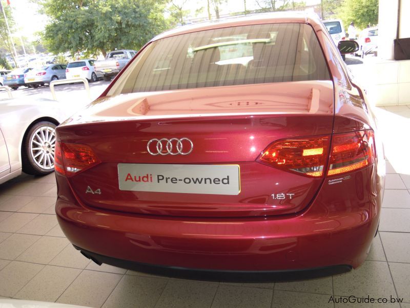 Audi A4 -1.8T in Botswana