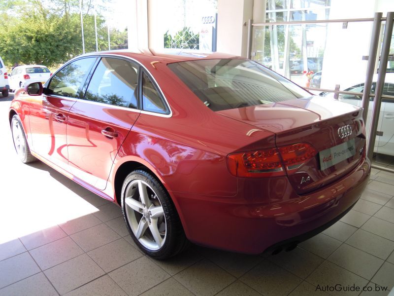 Audi A4 -1.8T in Botswana