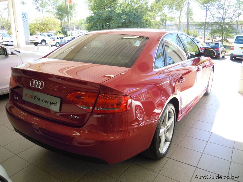 Audi A4 -1.8T in Botswana