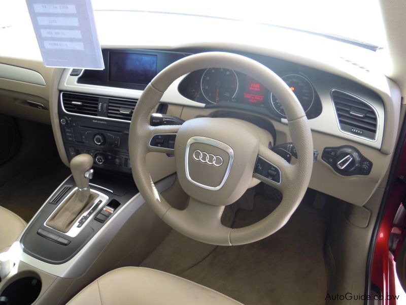 Audi A4 -1.8T in Botswana