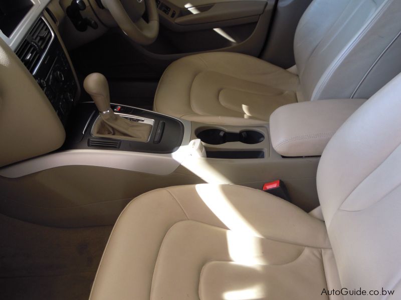 Audi A4 -1.8T in Botswana