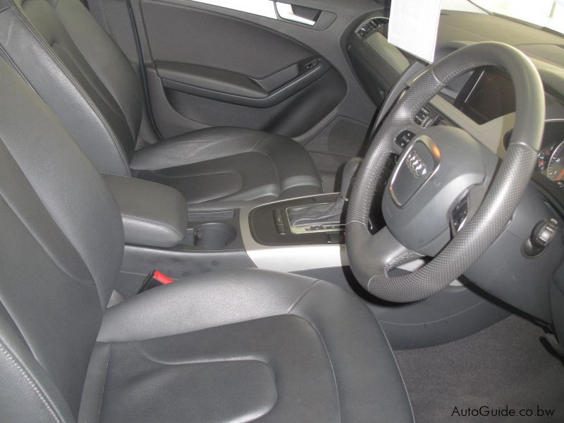 Audi A4 1.8T Station Wagon in Botswana
