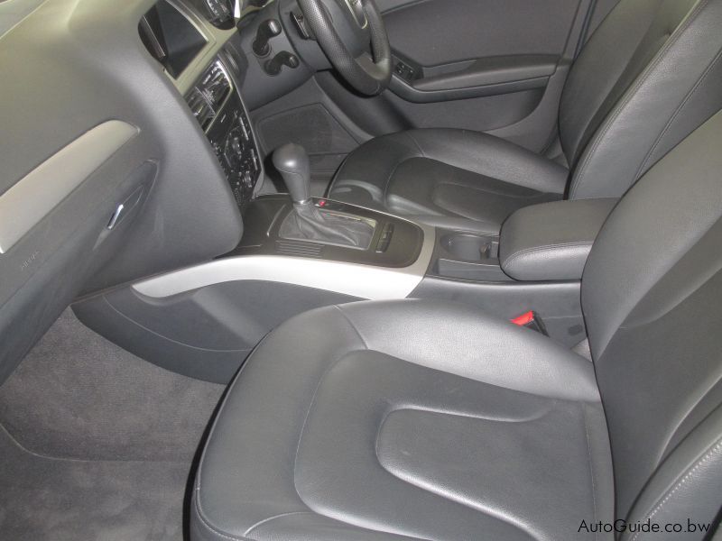 Audi A4 1.8T Station Wagon in Botswana