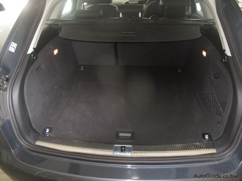 Audi A4 1.8T Station Wagon in Botswana