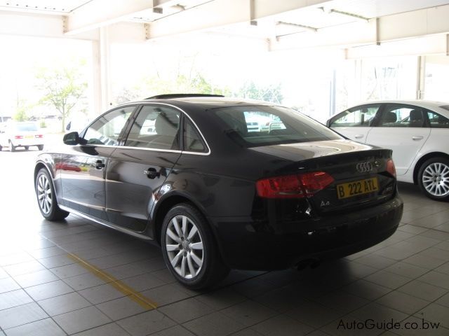 Audi A4 2.0T in Botswana