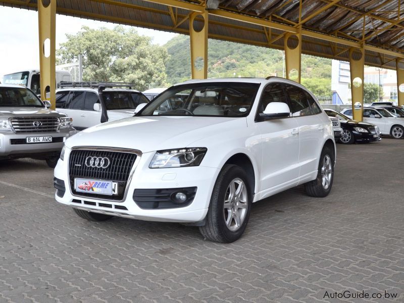 Audi Q3 Quattro FSi in Botswana