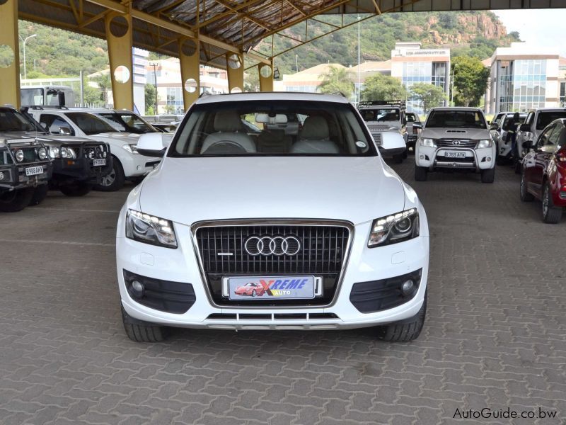 Audi Q3 Quattro FSi in Botswana