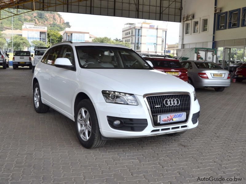 Audi Q3 Quattro FSi in Botswana