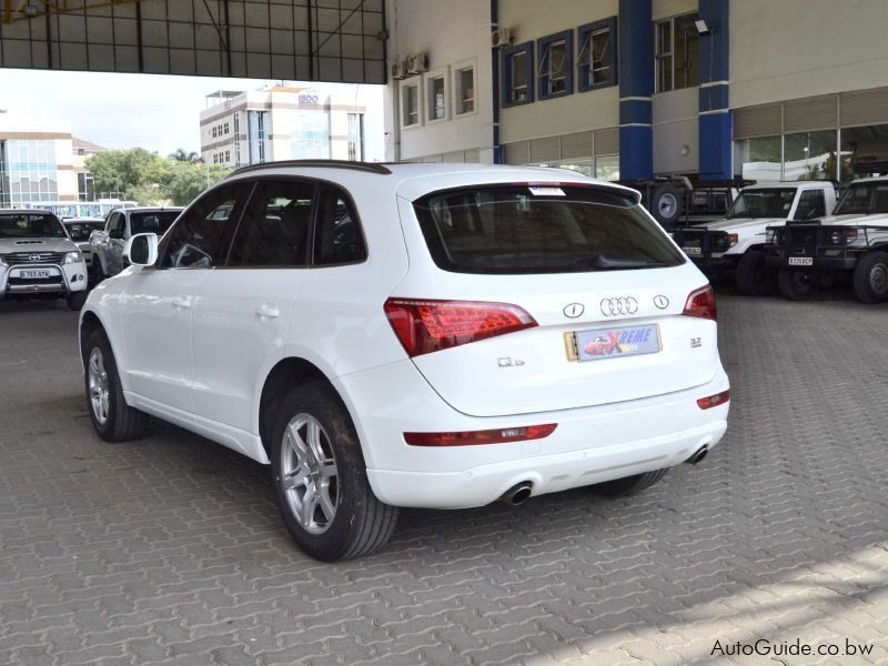 Audi Q3 Quattro FSi in Botswana