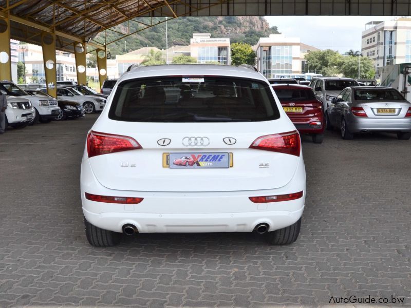 Audi Q3 Quattro FSi in Botswana