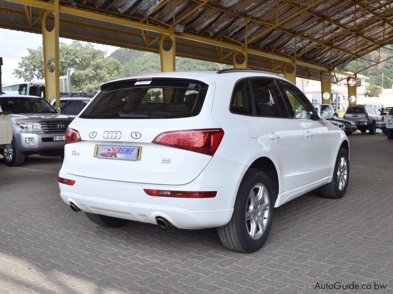 Audi Q3 Quattro FSi in Botswana