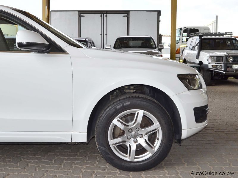 Audi Q3 Quattro FSi in Botswana