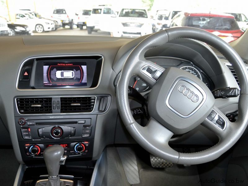 Audi Q3 Quattro FSi in Botswana