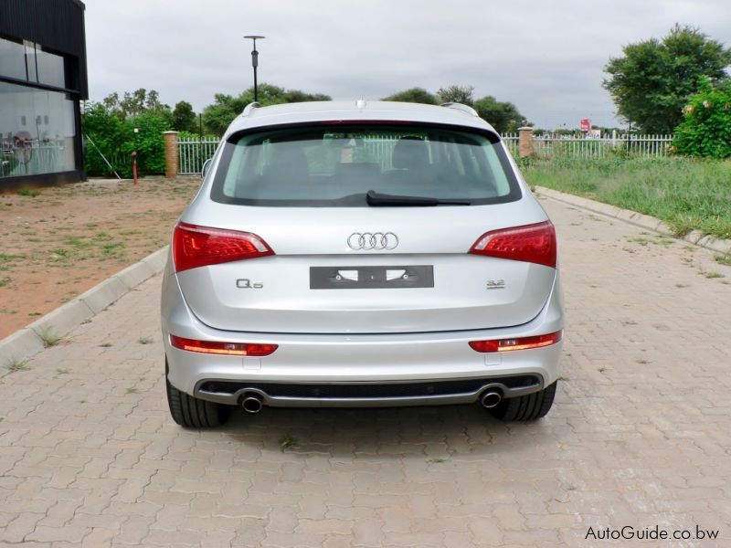 Audi Q5 FSi V6 in Botswana