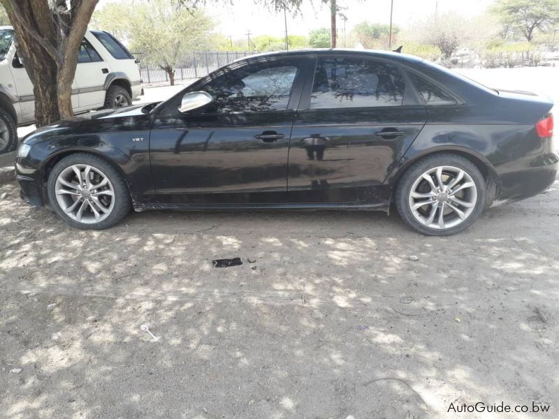 Audi S4 3.0 V6T in Botswana