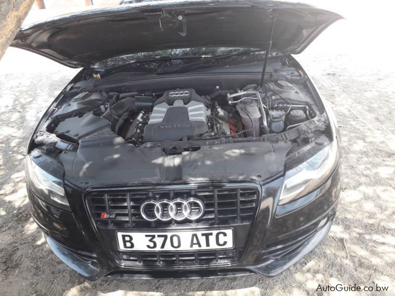 Audi S4 3.0 V6T in Botswana