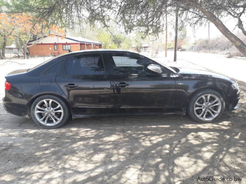 Audi S4 3.0 V6T in Botswana