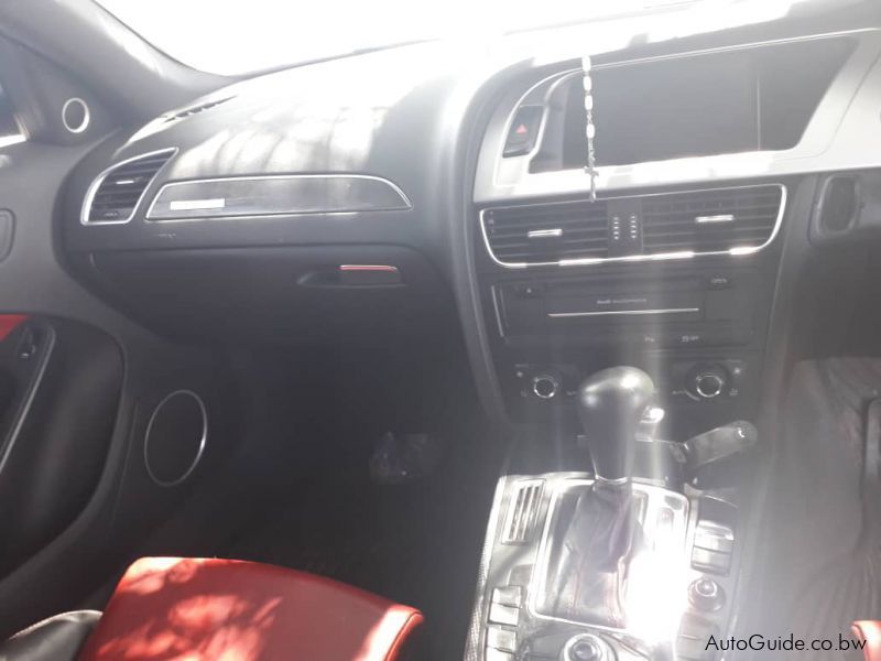 Audi S4 3.0 V6T in Botswana
