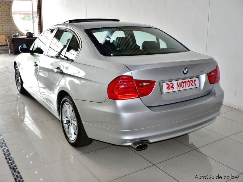 BMW 320i in Botswana