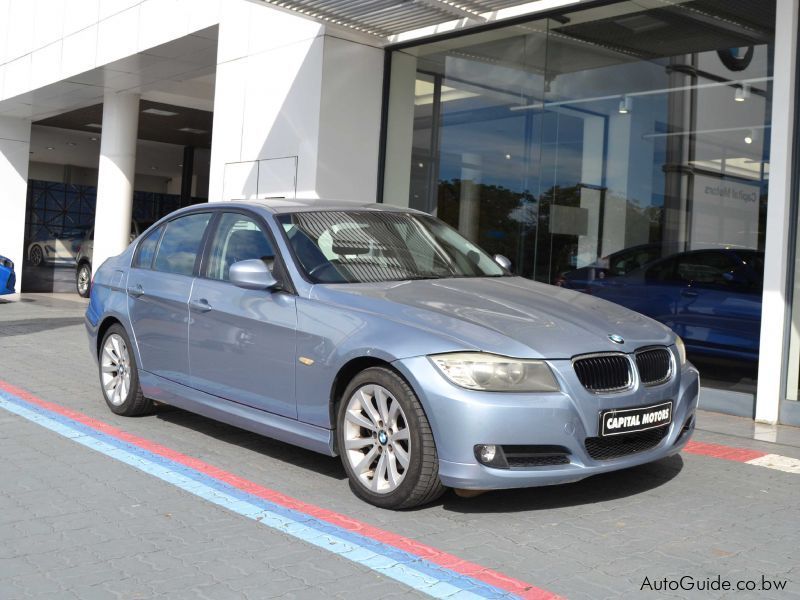 BMW 320i in Botswana