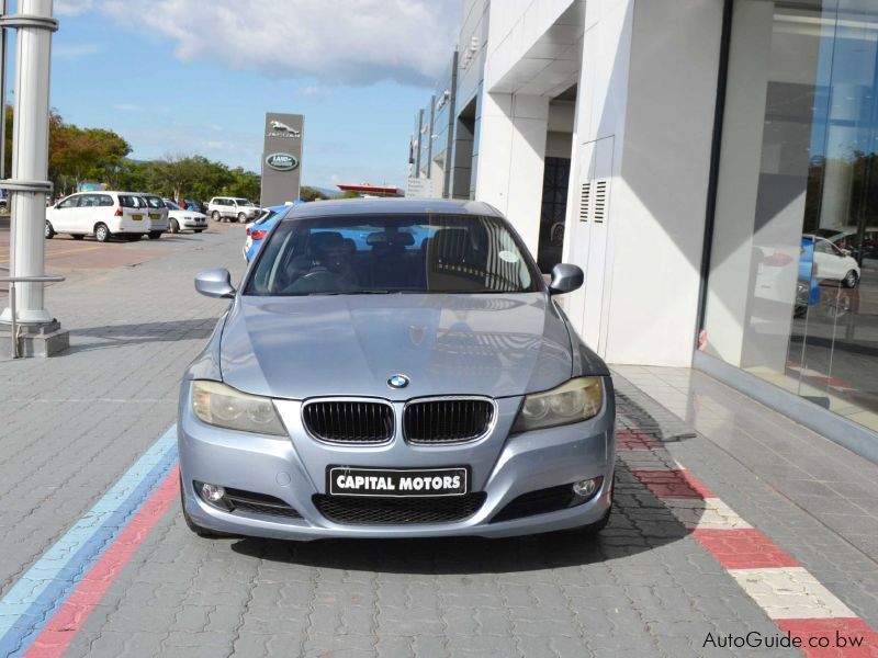 BMW 320i in Botswana