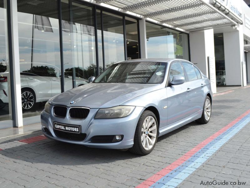 BMW 320i in Botswana