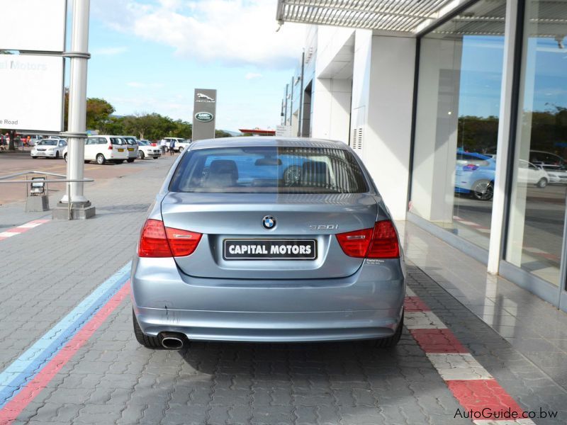 BMW 320i in Botswana