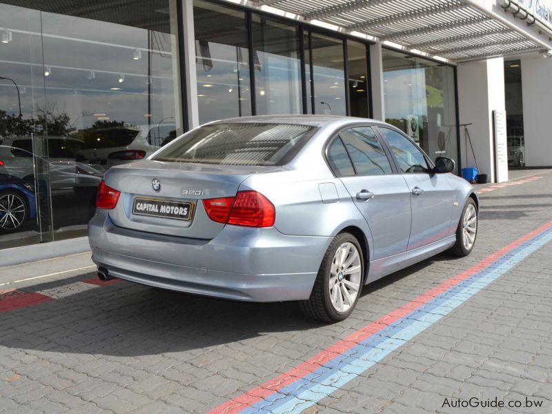 BMW 320i in Botswana