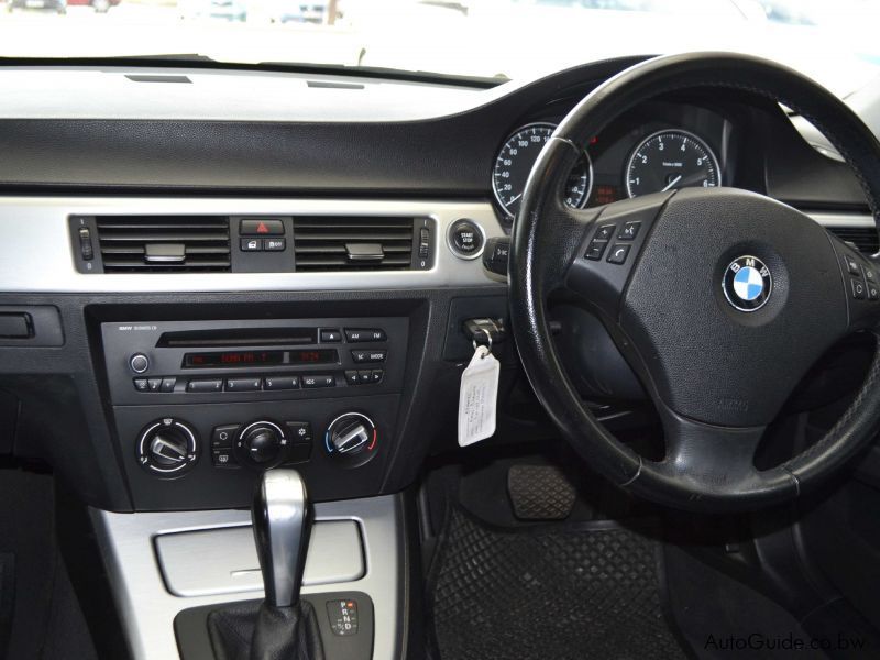 BMW 320i in Botswana