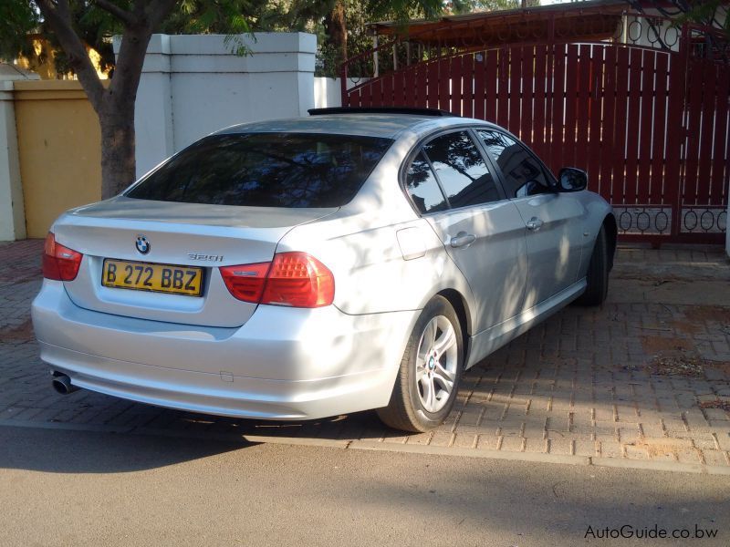 BMW 320i in Botswana