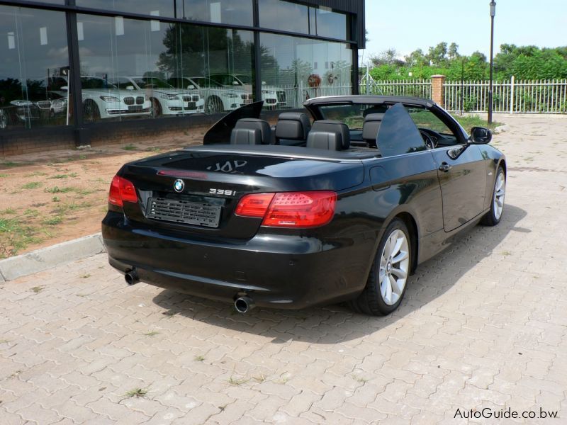 BMW 335i in Botswana