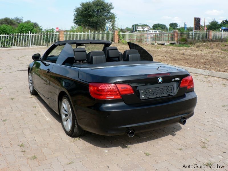 BMW 335i in Botswana