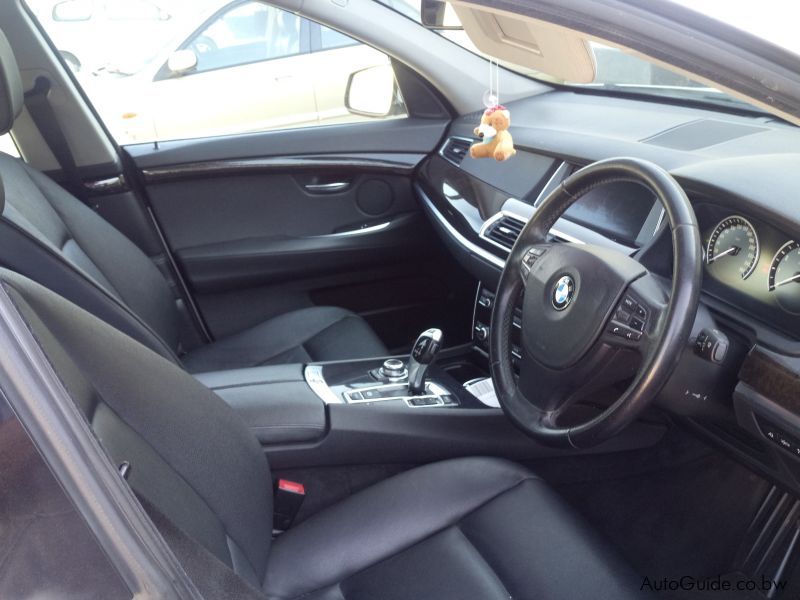 BMW 535i GT in Botswana