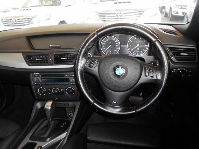 BMW X1 in Botswana