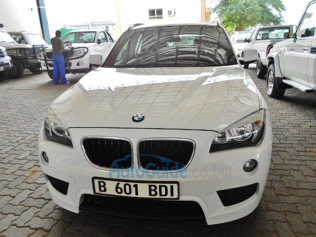 BMW X1 sDrive in Botswana