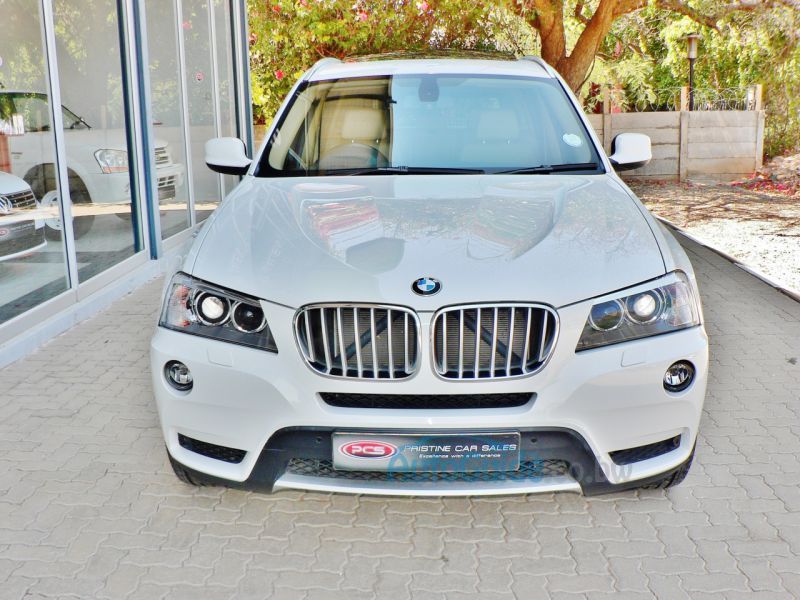 BMW X3 xDrive 35i in Botswana