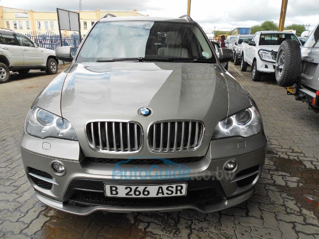 BMW X5 xDrive  in Botswana