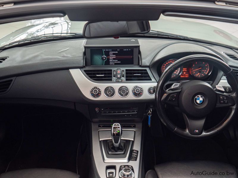 BMW Z4 Convertible in Botswana