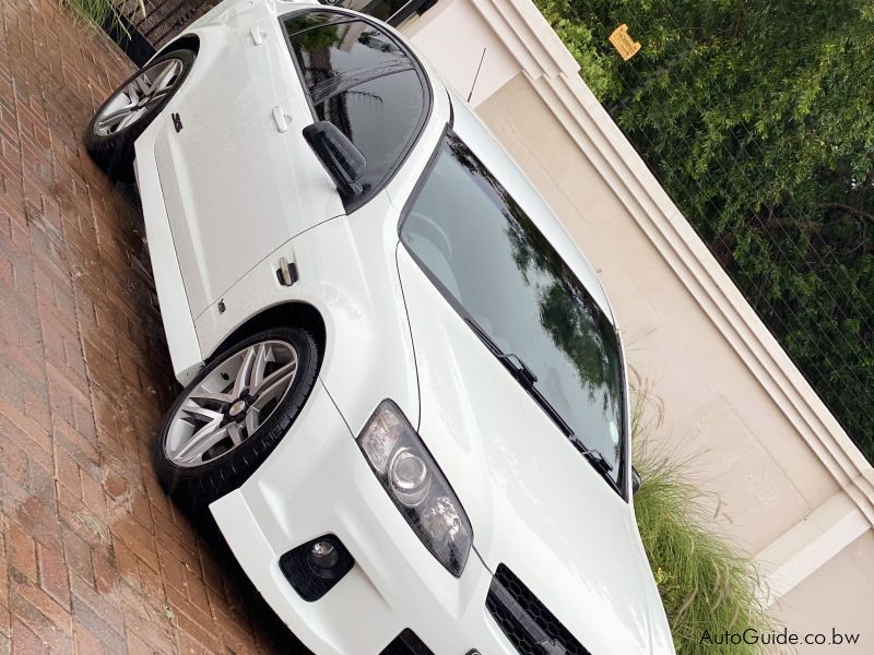 Chevrolet  Lumina SS Sedan 6.0L V8 in Botswana