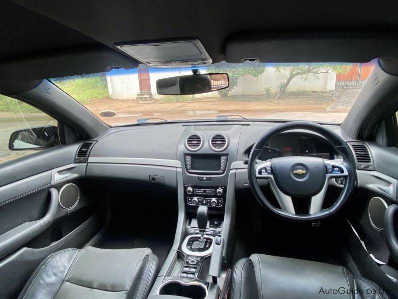 Chevrolet  Lumina SS Sedan 6.0L V8 in Botswana