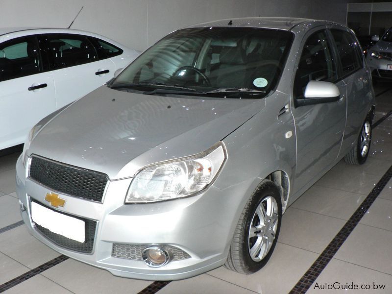 Chevrolet Aveo in Botswana