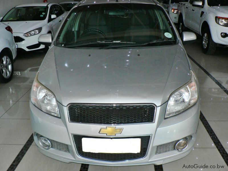 Chevrolet Aveo in Botswana