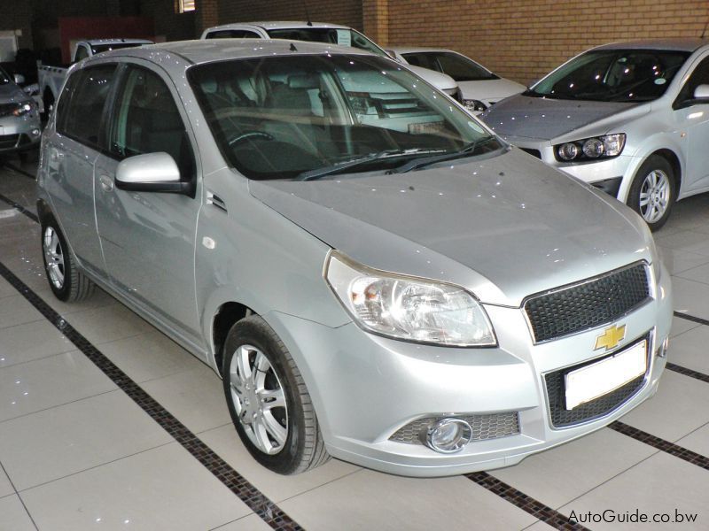 Chevrolet Aveo in Botswana